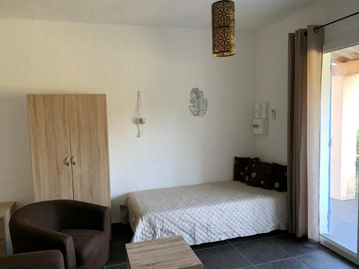 Residence Dolce Vita Propriano  Bagian luar foto