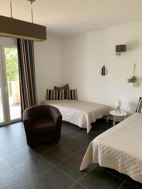Residence Dolce Vita Propriano  Bagian luar foto