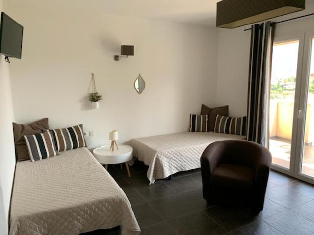 Residence Dolce Vita Propriano  Bagian luar foto