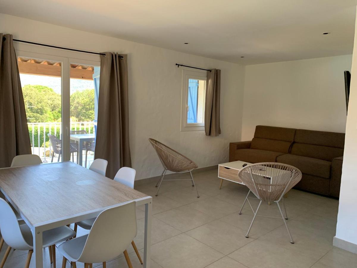 Residence Dolce Vita Propriano  Bagian luar foto