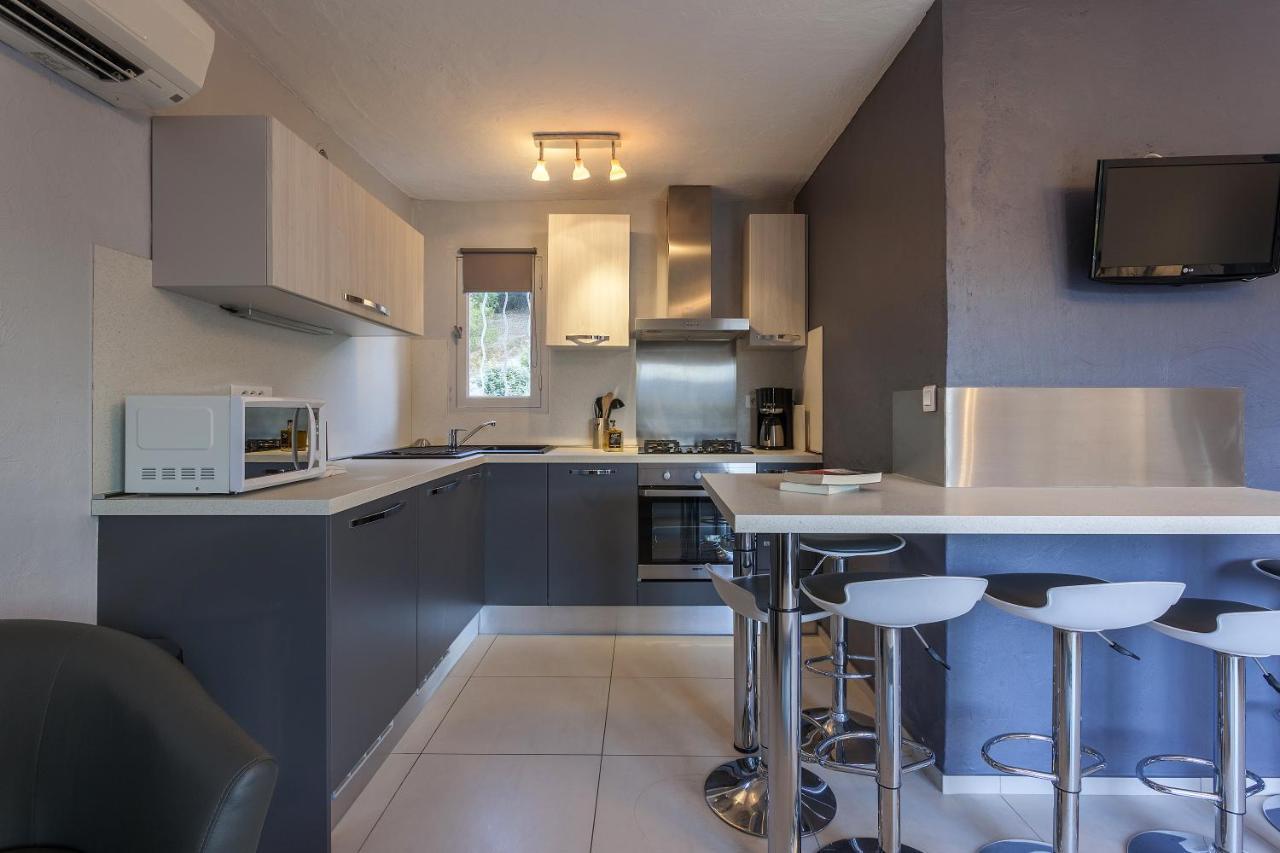 Residence Dolce Vita Propriano  Bagian luar foto