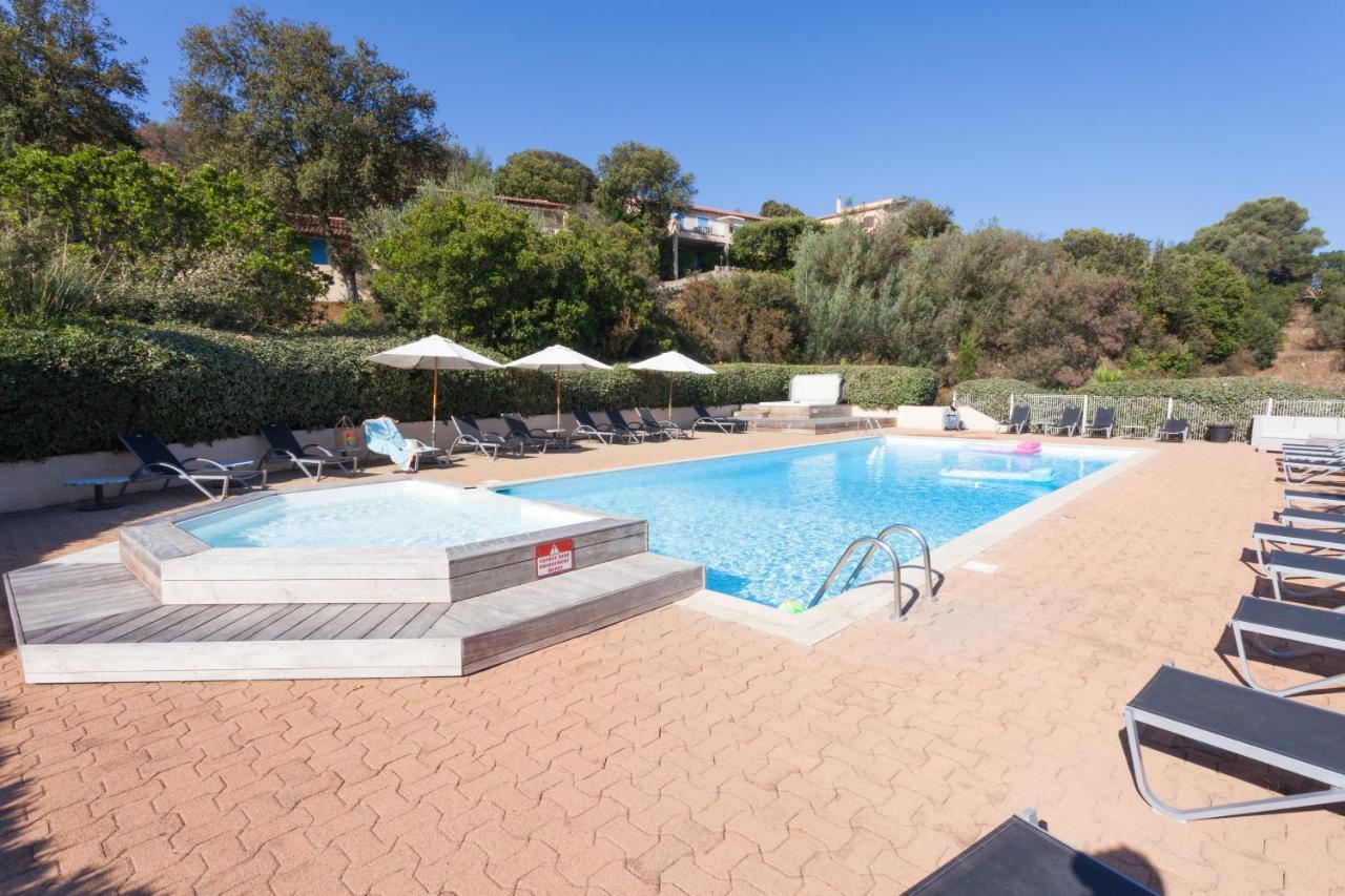 Residence Dolce Vita Propriano  Bagian luar foto