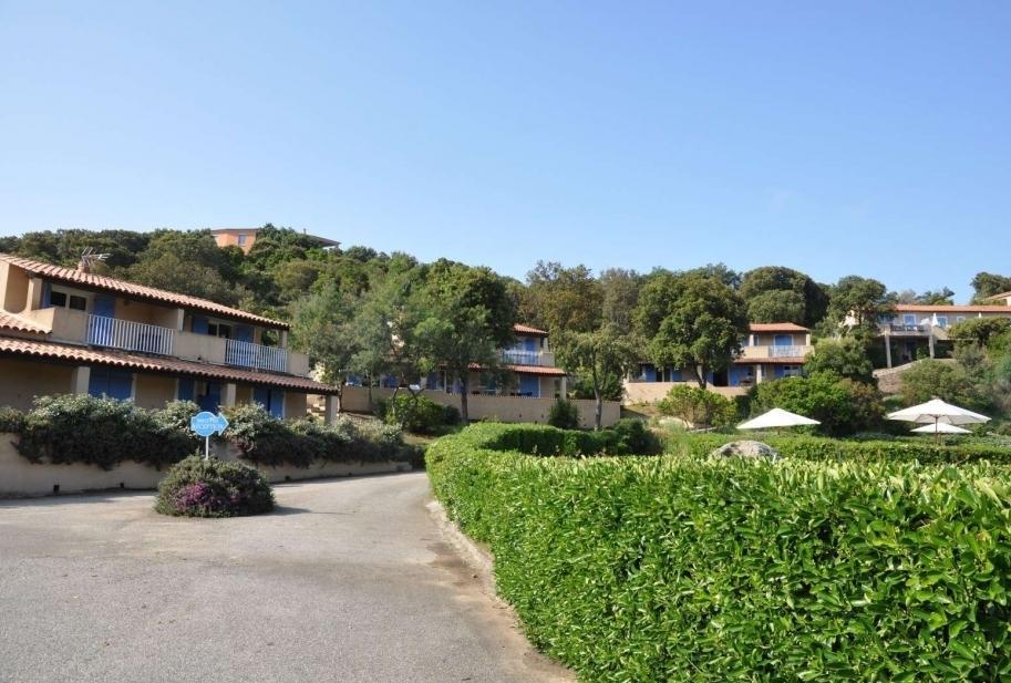 Residence Dolce Vita Propriano  Bagian luar foto