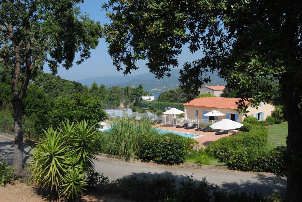 Residence Dolce Vita Propriano  Bagian luar foto