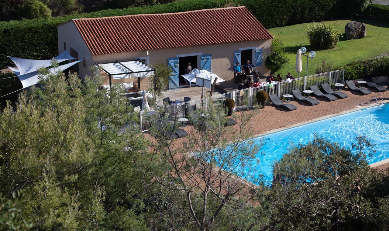 Residence Dolce Vita Propriano  Bagian luar foto