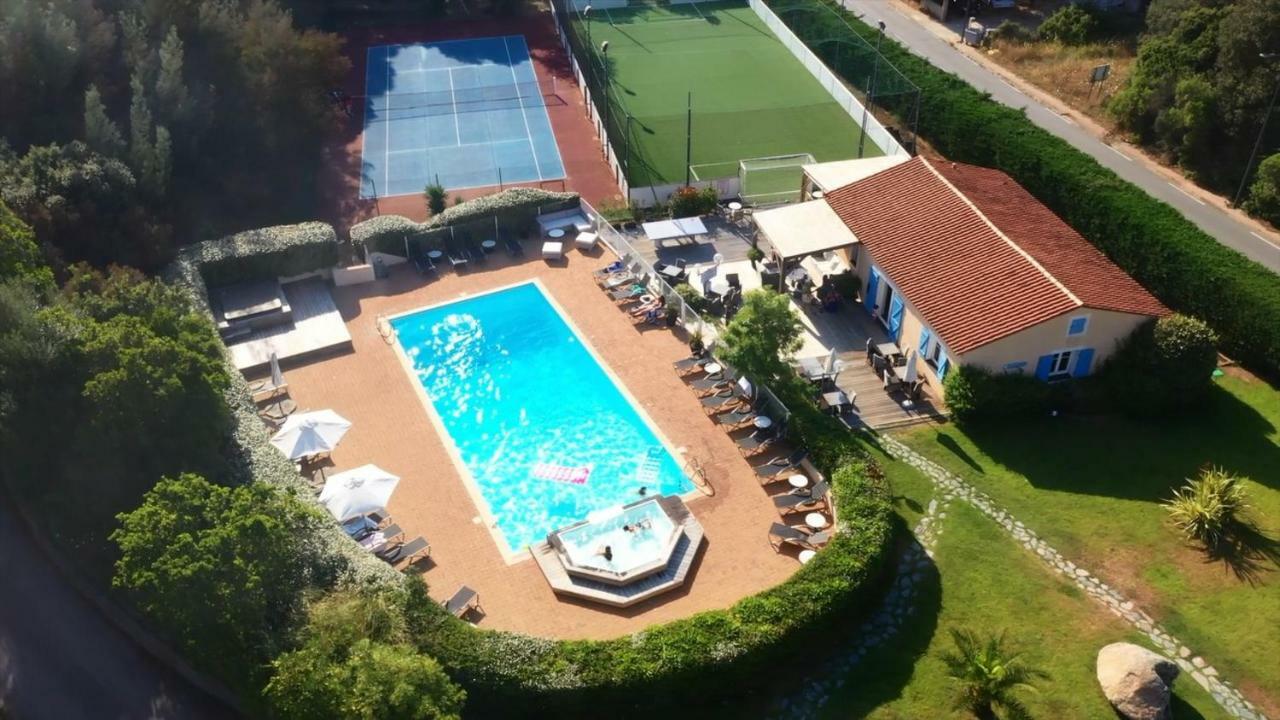 Residence Dolce Vita Propriano  Bagian luar foto